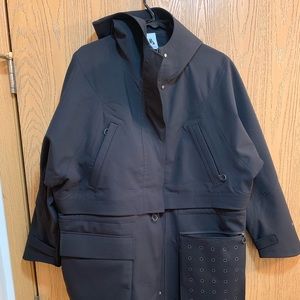 Black Women's Nike Lab Jacket